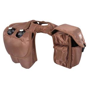 Medium Horse Saddle Horn Bag Brown - Item # 38690