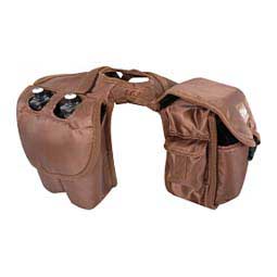 Medium Horse Saddle Horn Bag Brown - Item # 38690