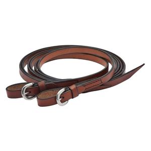 Western Leather Split Horse Reins Brown - Item # 38700