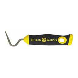 Ultimate Hoof Pick Yellow/Black 8 in - Item # 38723