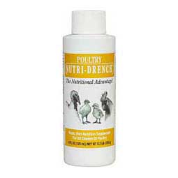 Poultry Nutri-Drench 4 oz - Item # 38833