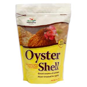 Oyster Shell for Poultry 5 lb - Item # 38836