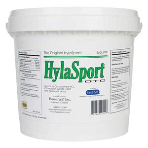 HylaSport OTC Hyaluronic Acid Joint Supplement for Horses 4 lb (32 days) - Item # 38855