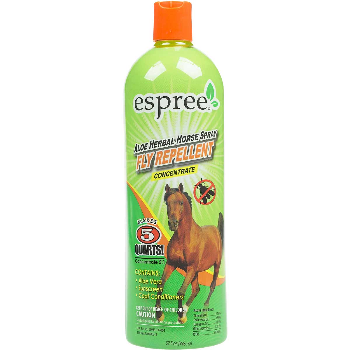 Fly control for horses deals