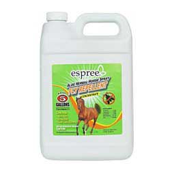 Aloe Herbal Horse Spray Fly Repellent Concentrate Gallon - Item # 38897