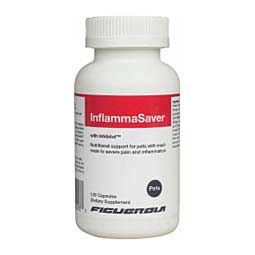 InflammaSaver Pet with Inhibitol 120 ct - Item # 38914
