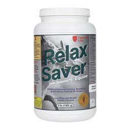 RelaxSaver (100% Sedaxine) Pure Powder Concentrate for Horses 3 lb (90 days) - Item # 38917