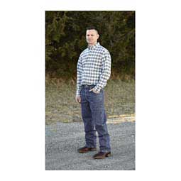 No #23 20X Relaxed Fit Mens Jeans Vintage Blue - Item # 38937C