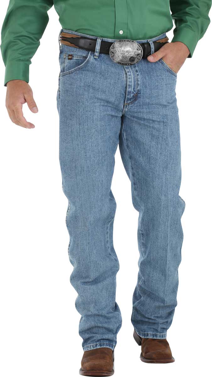 No #23 20X Relaxed Fit Mens Jeans Wrangler - Mens Jeans | Mens Clothing