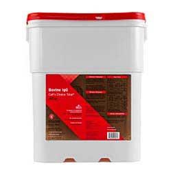 Bovine IgG Calf's Choice Total Bronze HiCal Colostrum 37 lb - Item # 38950