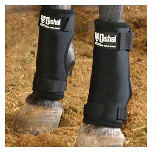 Stall Sore Horse Boots Black - Item # 39022