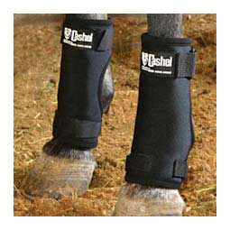Stall Sore Horse Boots Black - Item # 39022