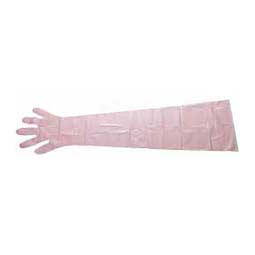 Disposable OB Sleeves Shoulder/Pink Small Hand (100 ct) - Item # 39087