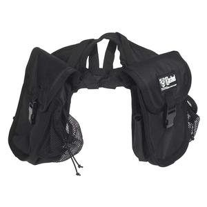 Small Horn Bag Black - Item # 39089