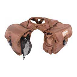 Small Horn Bag Brown - Item # 39089