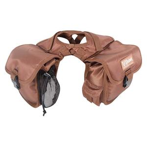 Small Horn Bag Brown - Item # 39089