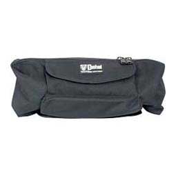 Deluxe Cantle Bag Black - Item # 39090