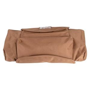 Deluxe Cantle Bag Brown - Item # 39090