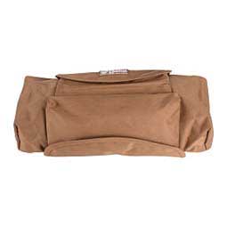 Deluxe Cantle Bag Brown - Item # 39090