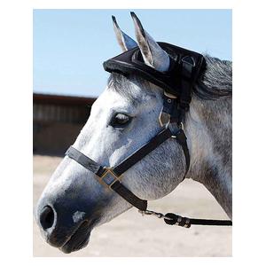 Horse Helmet Black - Item # 39093