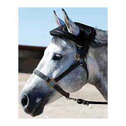 Horse Helmet Black - Item # 39093