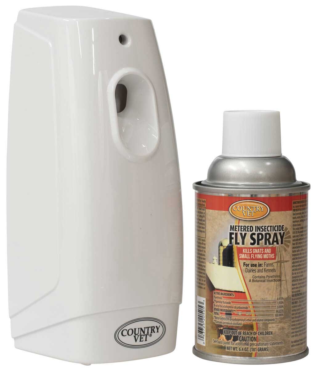 Automatic Flying Insect Kill System For Farms Dairies And Kennels Country Vet Fly Premise Spray Automatic Flying Insect Kill System For Farms Dairies And Kennels Country Vet Fly Premise Spray