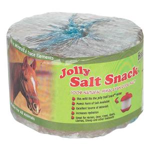 Jolly Salt Snack Himalayan Rock Salt for Horses 1 ct - Item # 39152