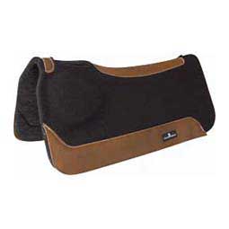 BioFit Correction Horse Saddle Pad Black 31'' x 32'' - Item # 39354