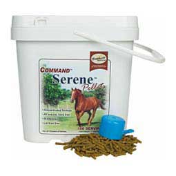 Command Serene Pellets for Horses 11 lb (84 days) - Item # 39440