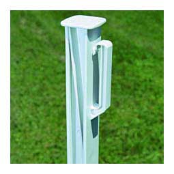 Step-In Poly Fence Post 50 ct - Item # 39493