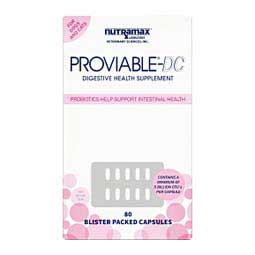 Proviable DC Digestive Health Capsules for Dogs Cats
