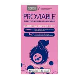 Proviable KP/DC Kit for Dogs 30 ml/10 ct - Item # 39525