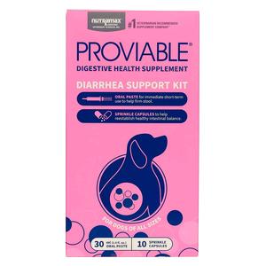 Proviable Diarrhea Support Kit for Dogs 30 ml (10 ct) - Item # 39525