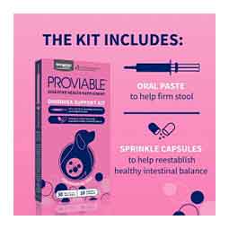 Proviable KP/DC Kit for Dogs 30 ml (10 ct) - Item # 39525
