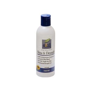 eZall Shine and Detangler 8 oz - Item # 39577