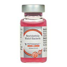 Potomavac Equine Vaccine 10 dose - Item # 39579