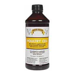 Poultry Cell Vitamin Mineral Supplement Rooster Booster