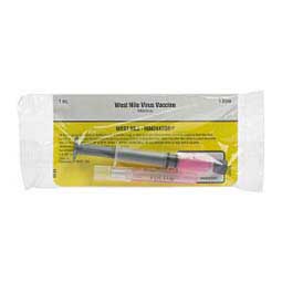 West Nile Innovator West Nile Virus Equine Vaccine 1 dose syringe - Item # 39707