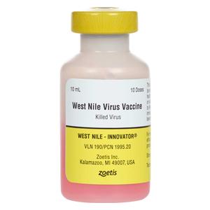 West Nile Innovator West Nile Virus Equine Vaccine 10 dose - Item # 39708