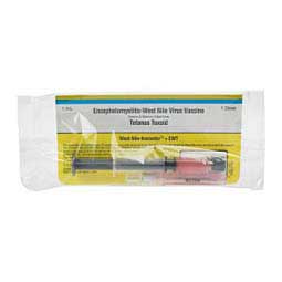 West Nile Innovator + EWT (West Nile + 2-way Sleeping Sickness + Tet) Equine Vaccine 1 dose syringe - Item # 39710