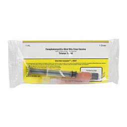 West Nile Innovator + VEWT (West Nile + 3-way Sleeping Sickness + Tet) Equine Vaccine 1 dose syringe - Item # 39712