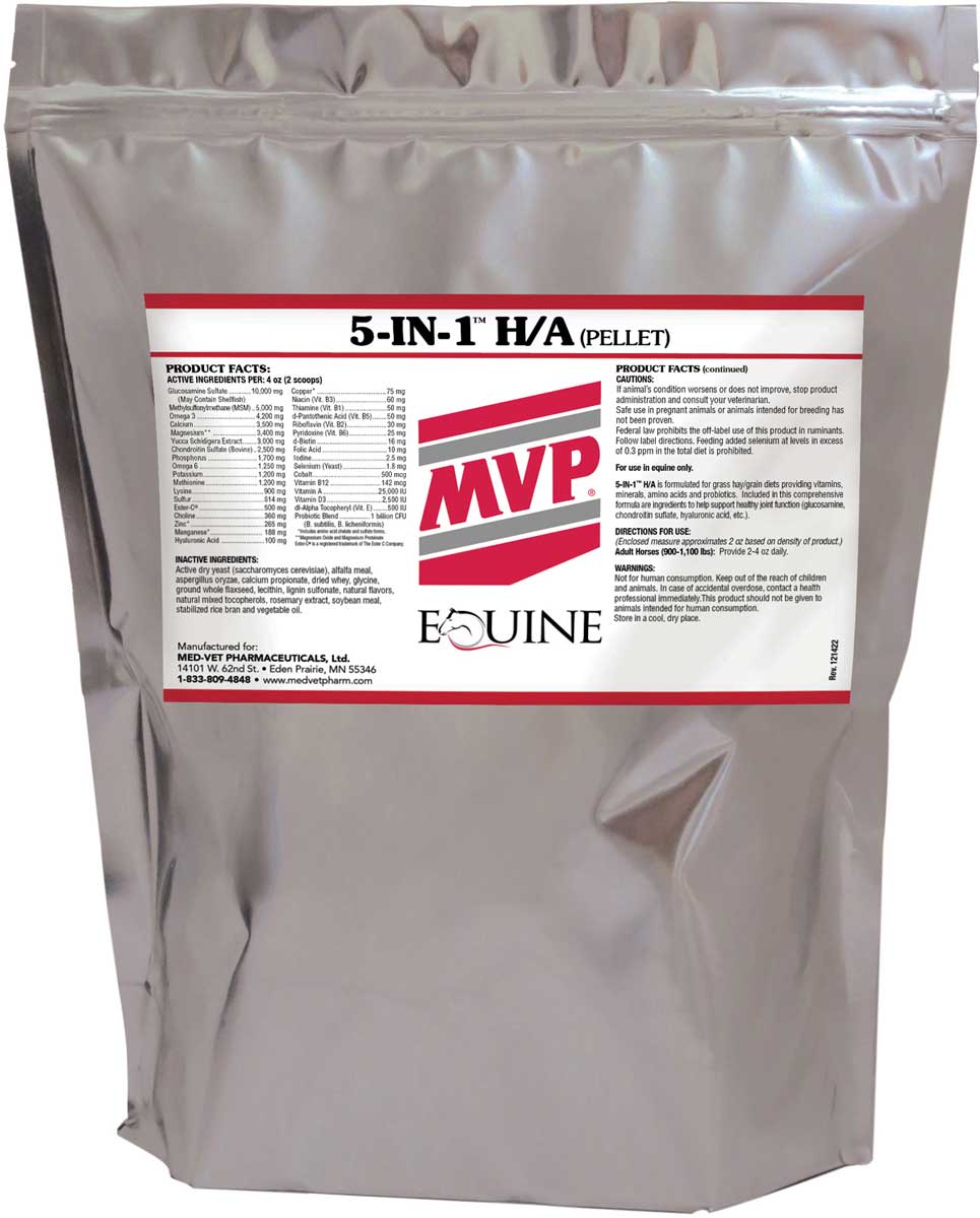 What is the best equine joint supplement?
