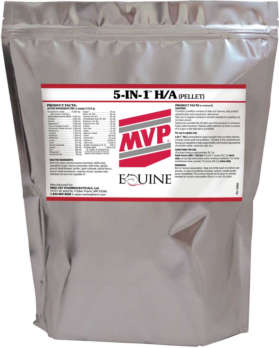 What is the best equine joint supplement?