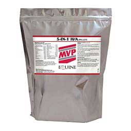 5-in-1 + H/A for Horses 10 lb (40-80 days) - Item # 39717