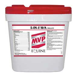 5-in-1 + H/A for Horses 20 lb (80-160 days) - Item # 39718