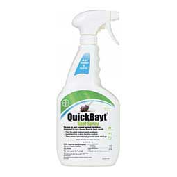 QuickBayt Spot Fly Spray 3 oz (makes 24 ounces) - Item # 39816