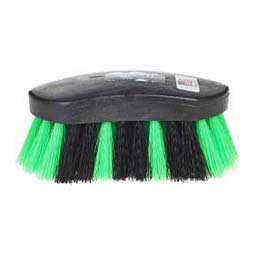 Majestic Equine Brush Lime/Black - Item # 39890