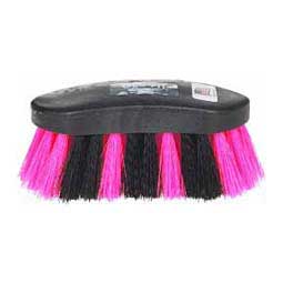 Majestic Equine Brush Hot Pink/Black - Item # 39890