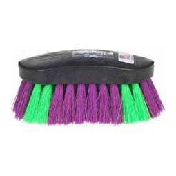 Majestic Equine Brush Plum/Lime - Item # 39890