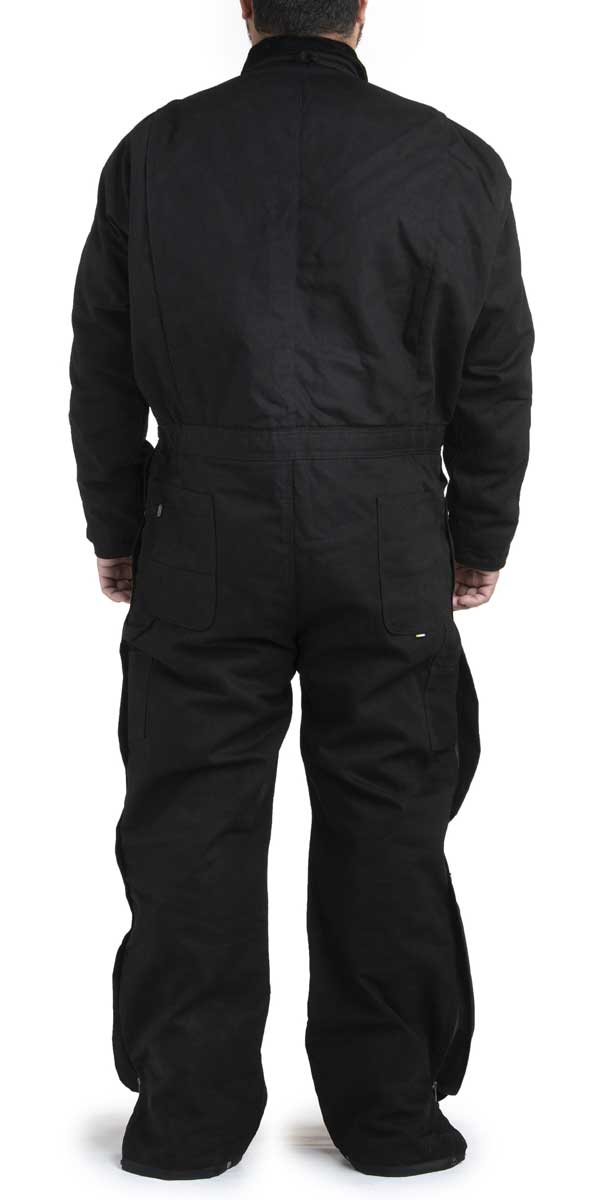 Berne Men's Deluxe Insulated Coverall 